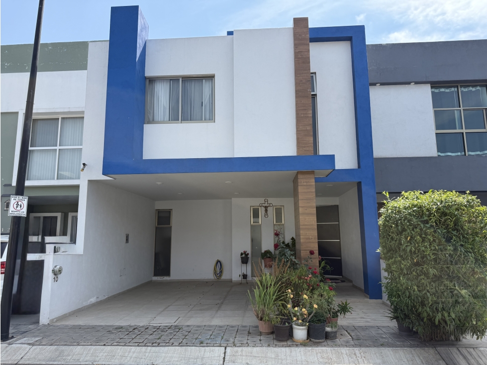 Casa en Venta Fracc Villas de san Antonio Zamora Michoacán