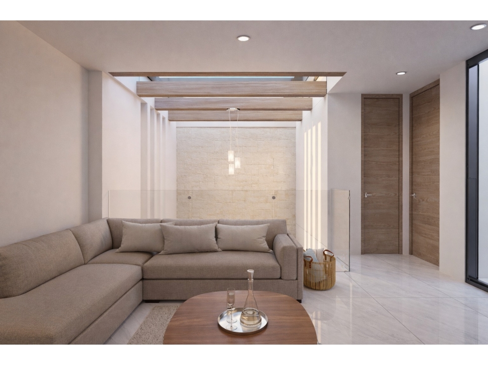 Casa en Preventa Residencial las Torres Zamora Mich.