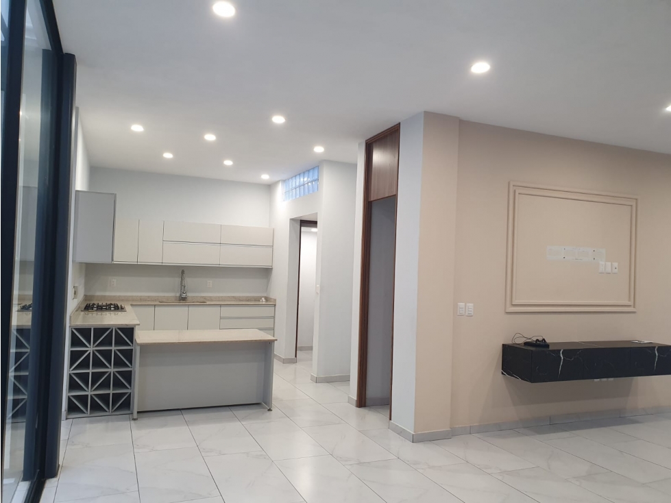 Departamento en Renta en el Ensueño Jacona Michoacán — foto 2