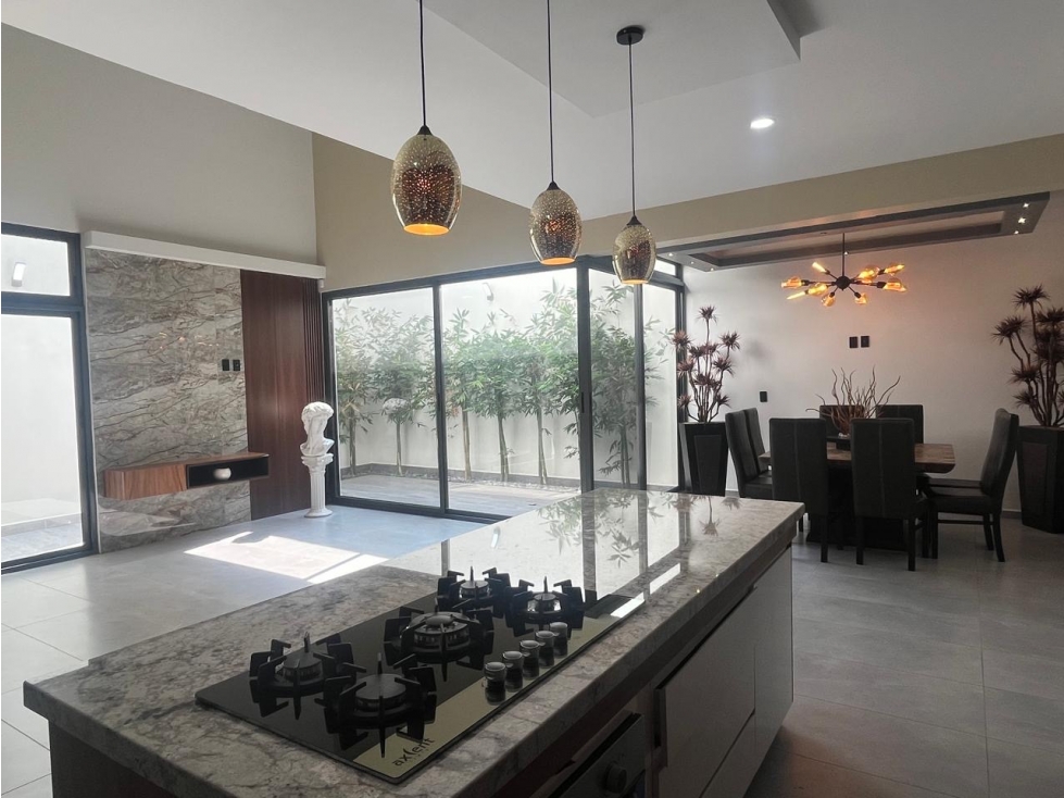 Casa en Venta Fraccionamiento Andalucía