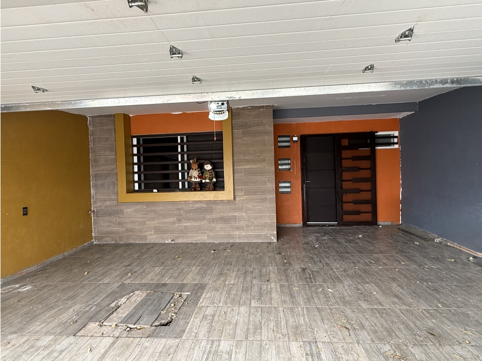 Casa en Venta en Fraccionamieto Valle del Sol Zamora Michoacán