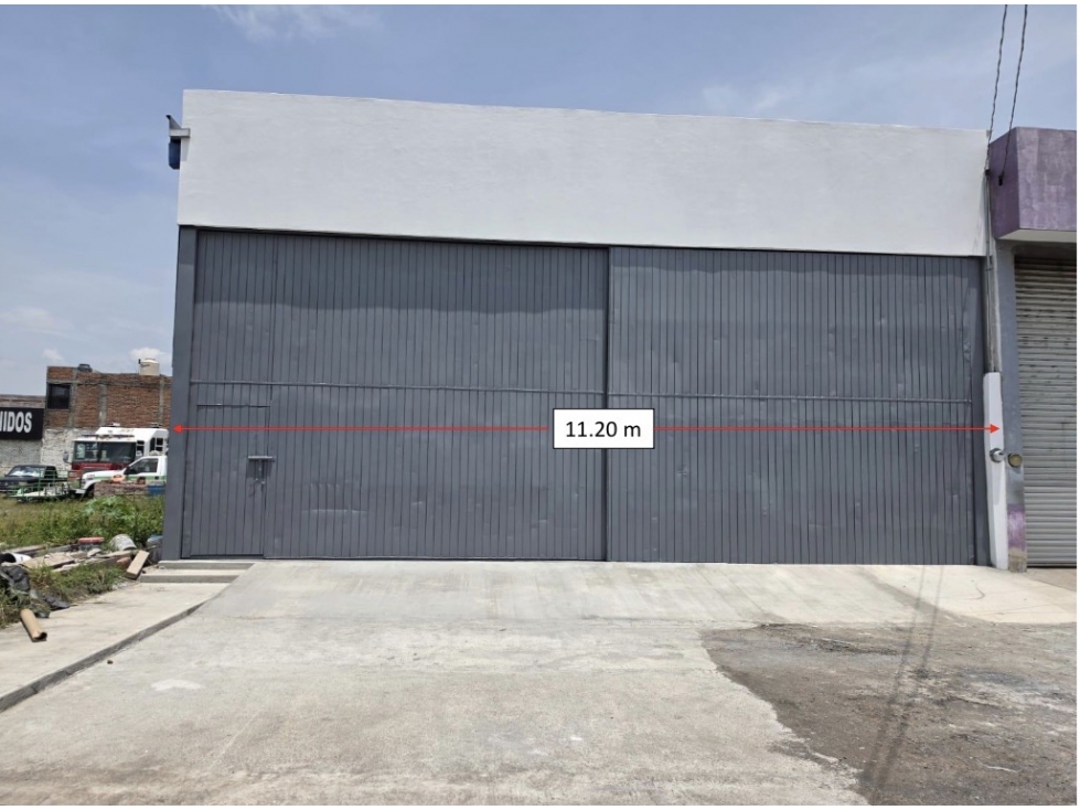Bodega en Renta Avenida del Bosque, Zamora Michoacán - 1
