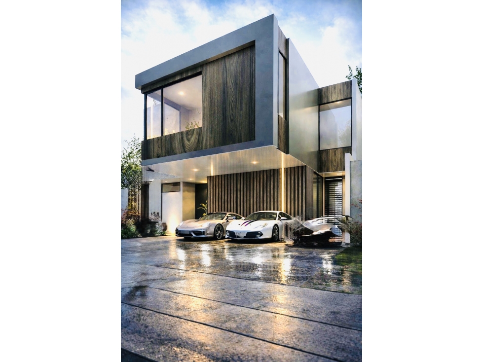 Casa en Venta Fracc Verde Paraiso, Zamora, Mich - 1