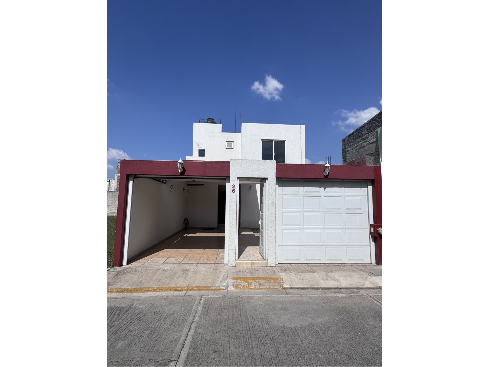 Venta de Casa en Fracc La Media Luna - 1
