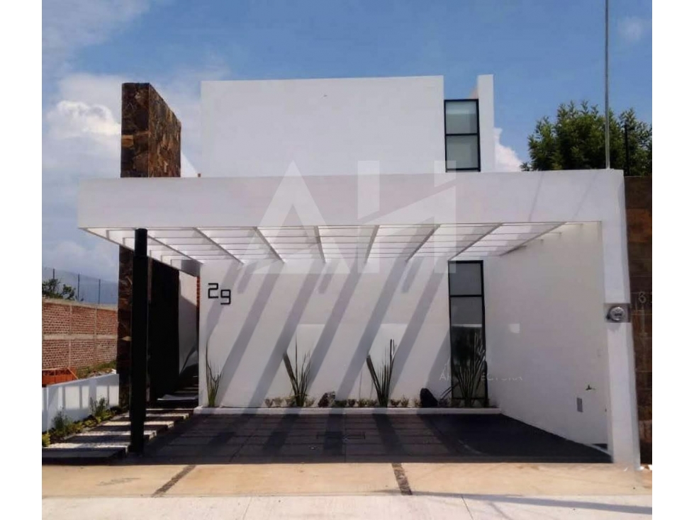 Residencia en Venta, Fraccionamiento residencial El ENSUEÑO - 1