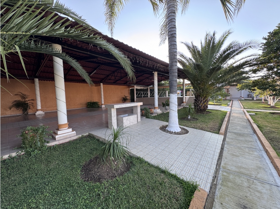 Bodega/quinta en Venta en Rancho Nuevo Jacona - 3