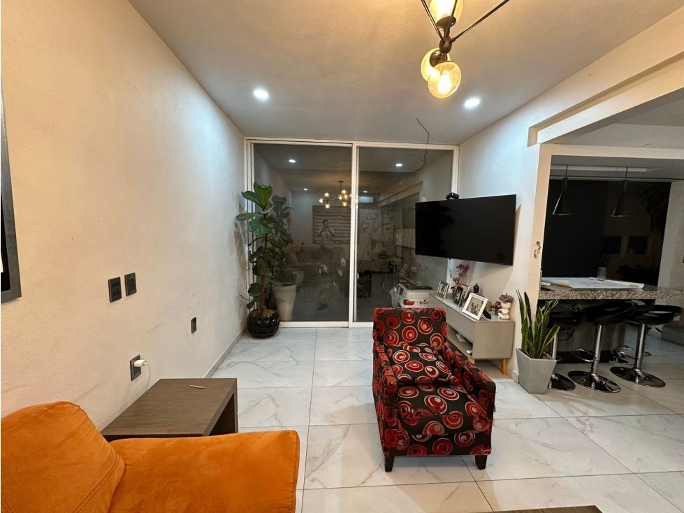 Venta de casa en fraccionamiento Benavente - 3