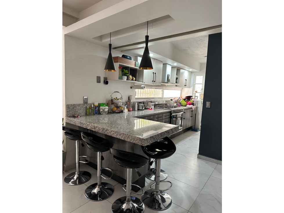 Venta de casa en fraccionamiento Benavente - 2