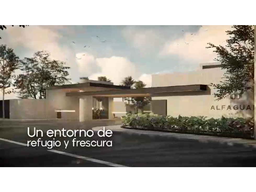 ALFAGUARA Venta de Terrenos - 2