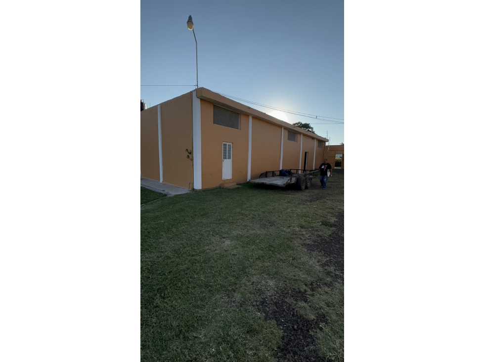 Bodega/quinta en Venta en Rancho Nuevo Jacona - 4