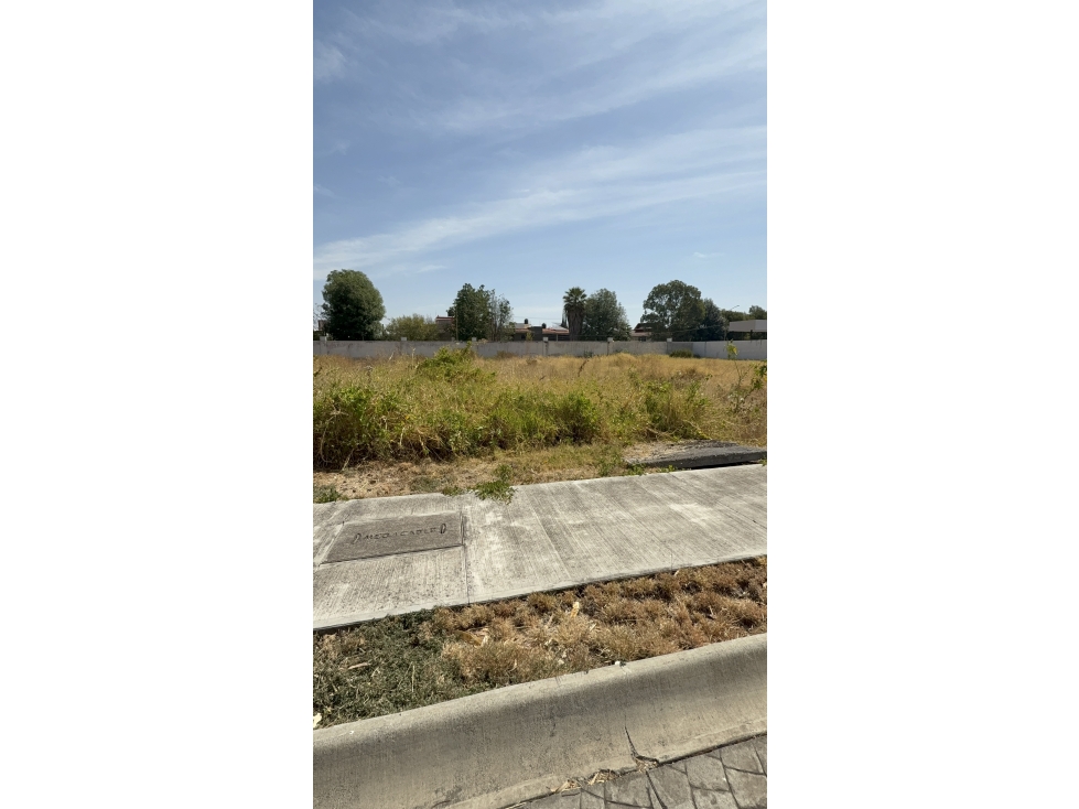 Terreno en venta en LA RIBERA Zamora Mich - 2