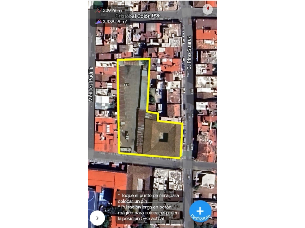 Venta de propiedad en Pino Suárez centro de Zamora - 2