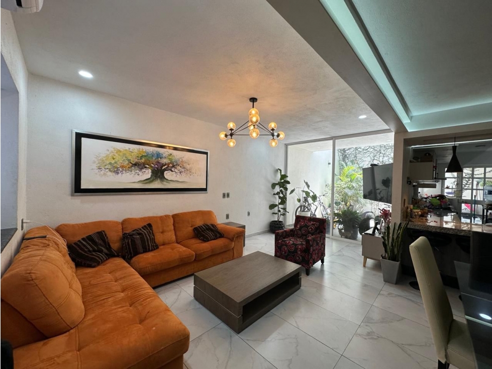 Venta de casa en fraccionamiento Benavente - 4