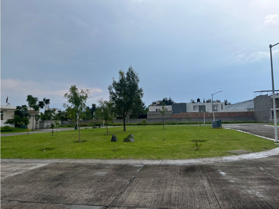 TERRENO EN VENTA Fraccionamiento Paraiso Aurora - 2