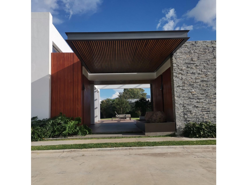 Terreno en Venta NATURA LIVING Zamora - 2