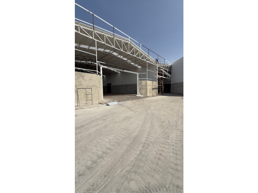 Bodegas en Renta 450, 650 y 900 m2 Zamora Michoacán - 4