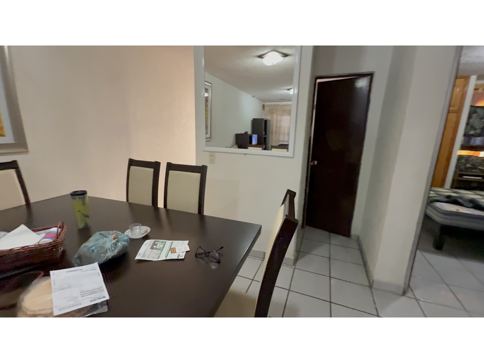 Casa en Venta en Ex hacienda el Refugio Zamora, Michoacán - 3