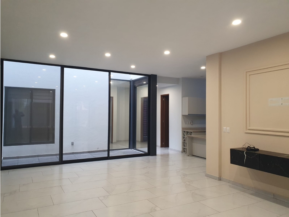 Departamento en Renta en el Ensueño Jacona Michoacán