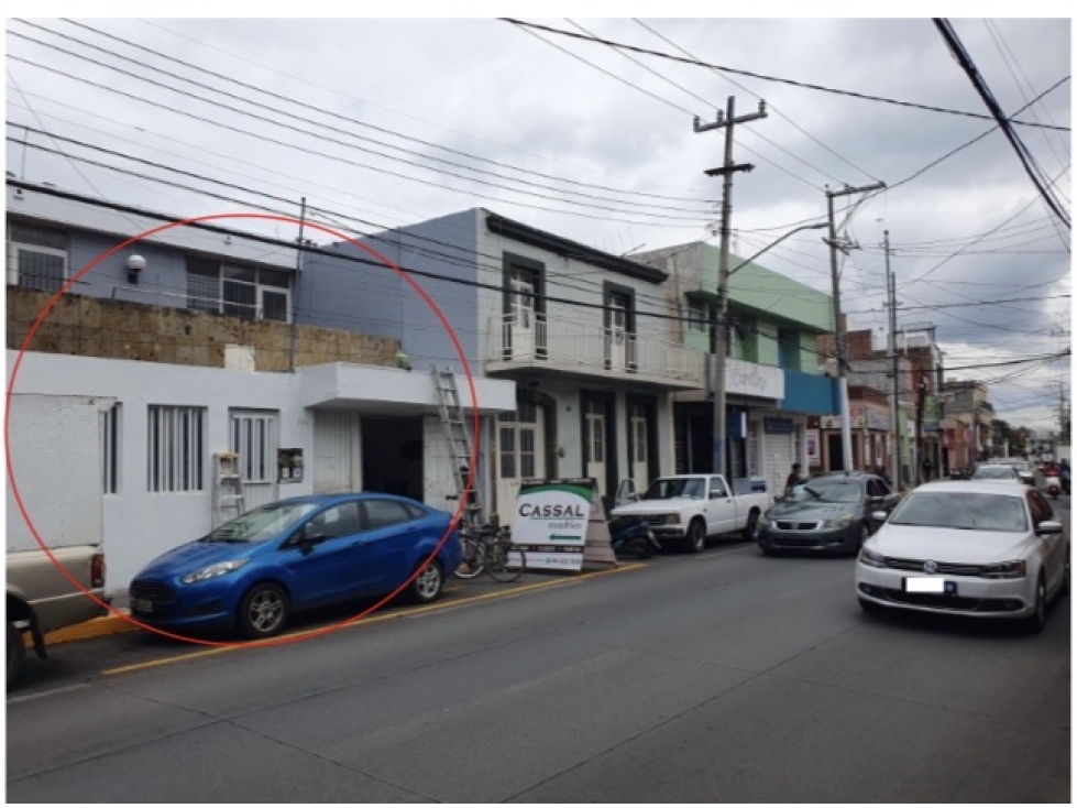 Casa en Venta ideal para el comercio, centro de Zamora — foto 2