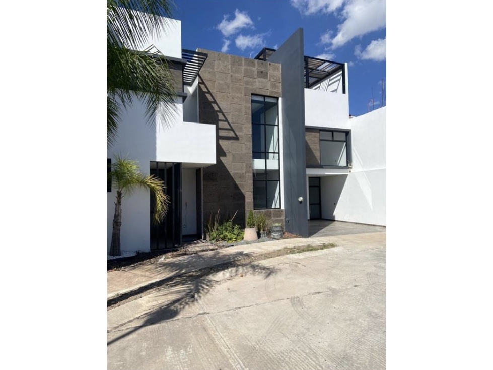 Casa en venta en Residencial Napoles Zamora Michoacán