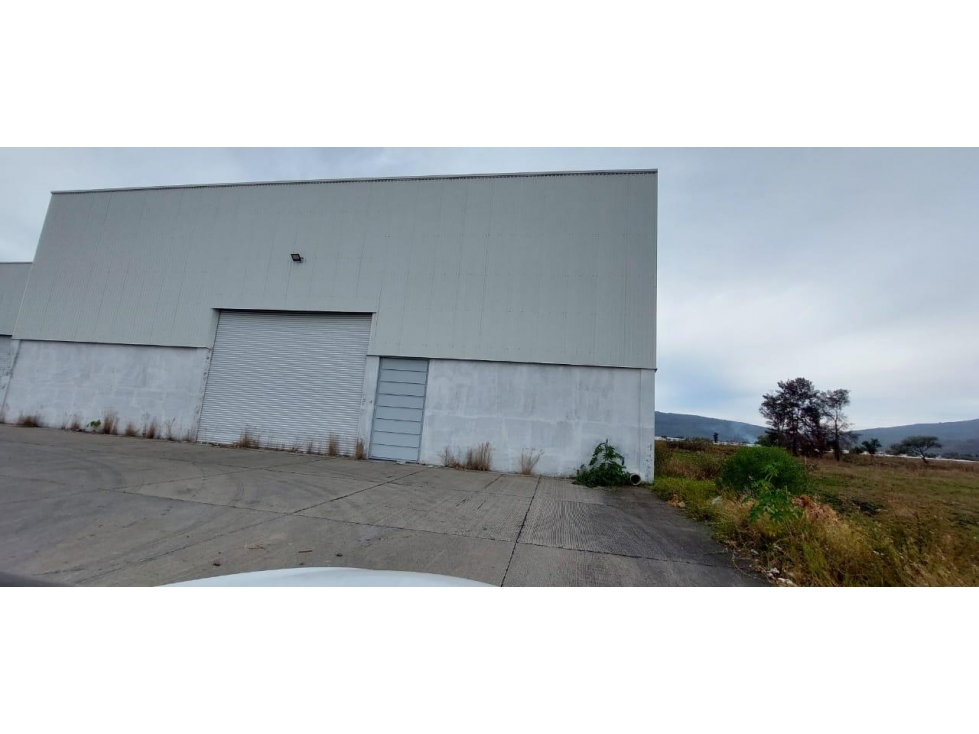 BODEGA EN RENTA 850 m2 Carretera Zamora- La Piedad - 6