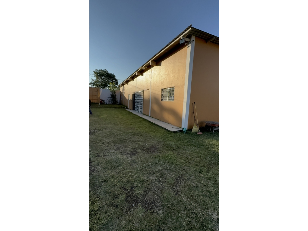 Bodega/quinta en Venta en Rancho Nuevo Jacona - 6