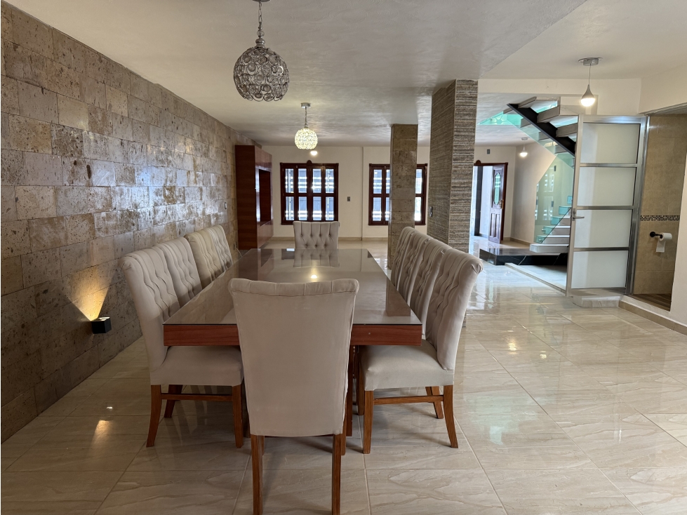 Casa en VENTA Manantiales Jacona Michoacán - 3