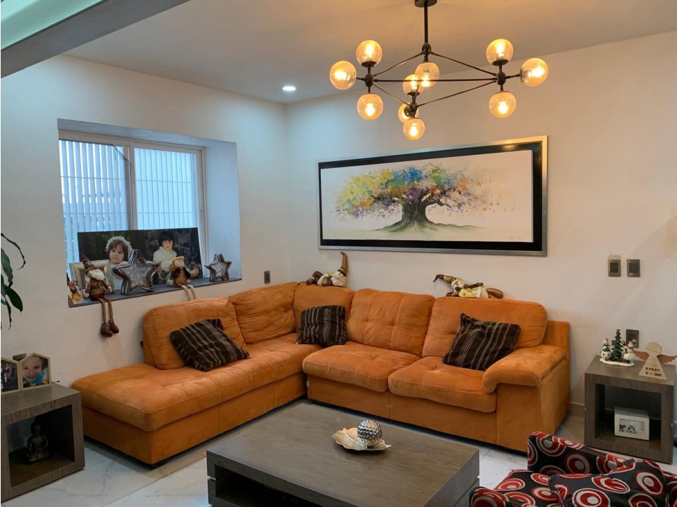 Venta de casa en fraccionamiento Benavente - 5