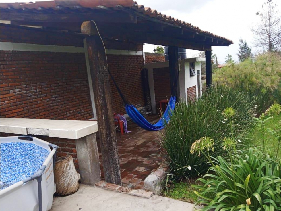 Quinta en venta Mirador del Valle Jacona - 4