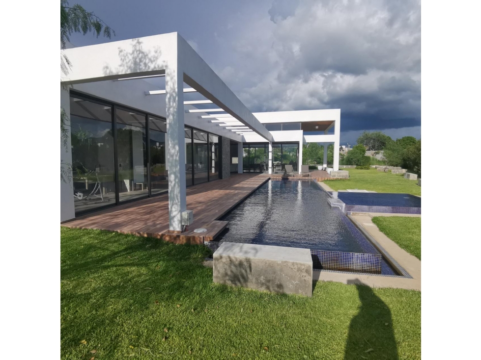 Terreno en Venta NATURA LIVING Zamora - 3