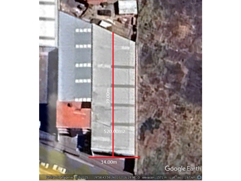 Bodega con oficinas en RENTA - 2