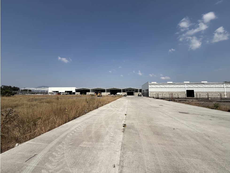 Bodegas en Renta 450, 650 y 900 m2 Zamora Michoacán - 5