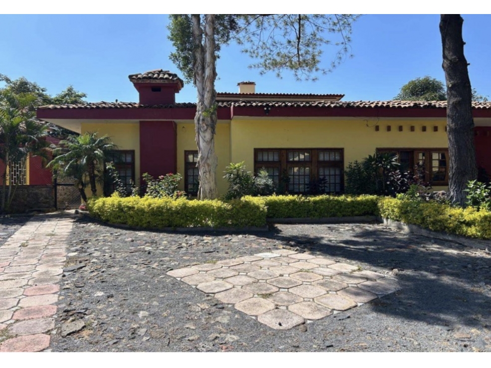 CASA/HACIENDA en VENTA Huertas del Cerrito
