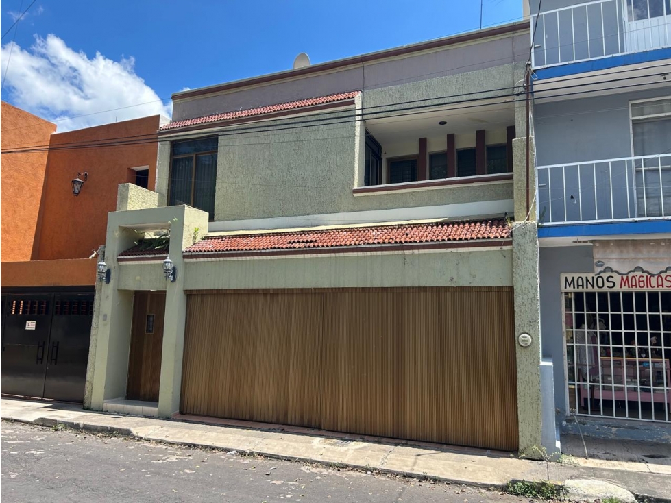 Casa en Venta Fraccionamientos Las Fuentes, Zamora Mich