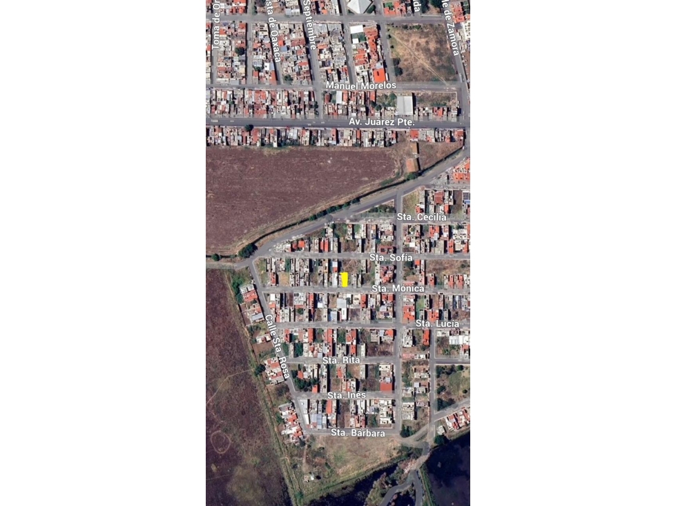 Terreno en Venta Fraccionamiento Casas de Altos Zamora - 3