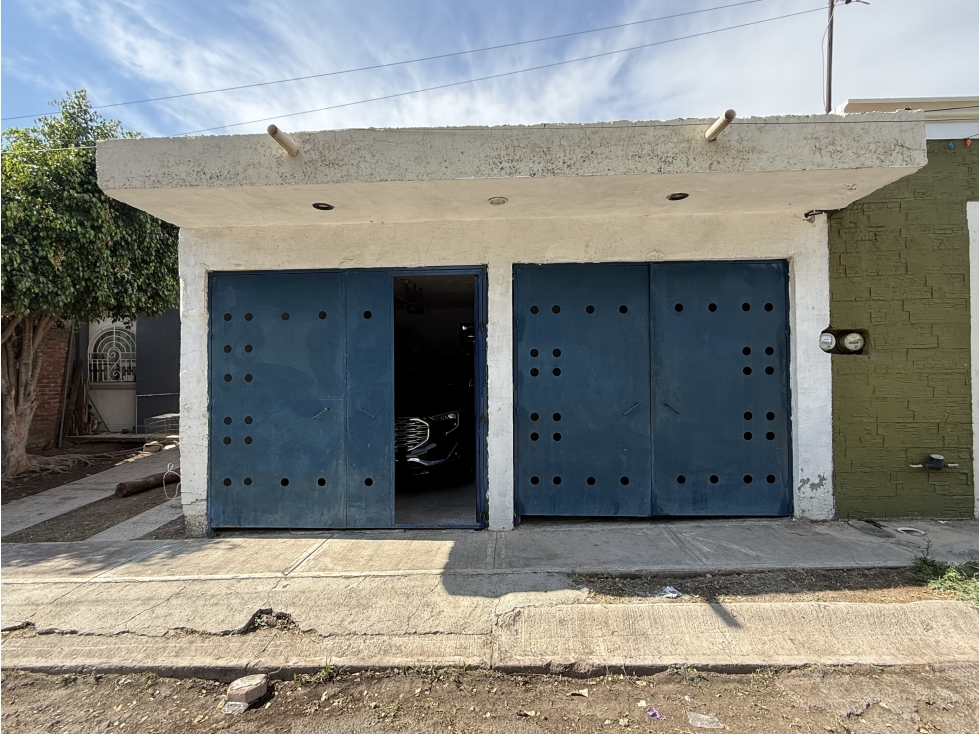 Casa en Venta en Ex hacienda el Refugio Zamora, Michoacán - 1
