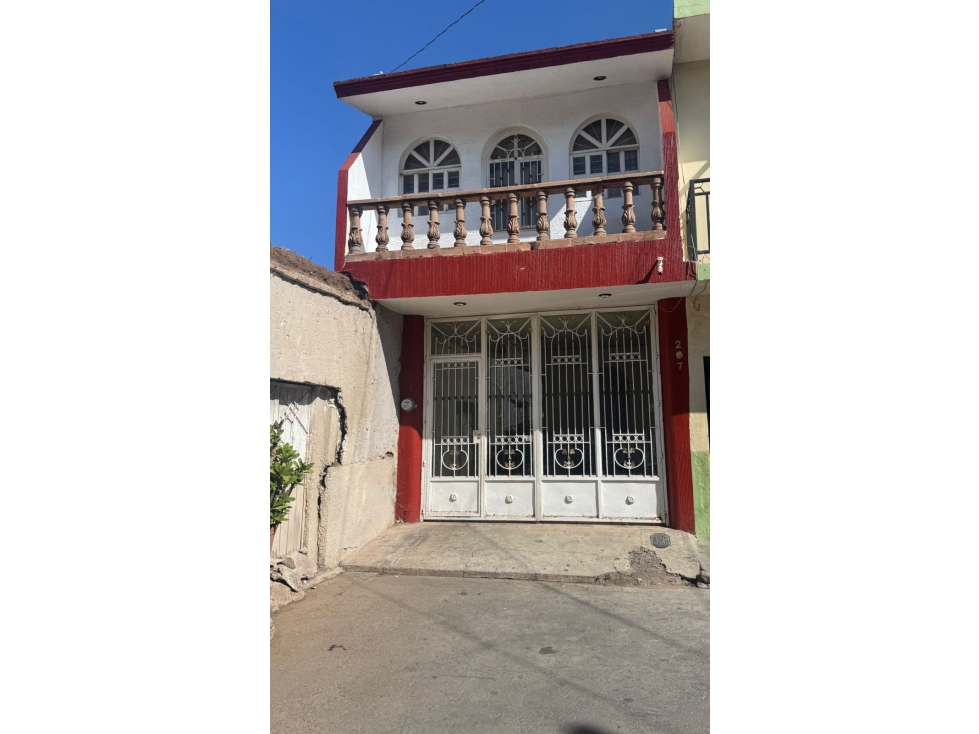 Casaen Venta en el Centro de Zamora Michoacán