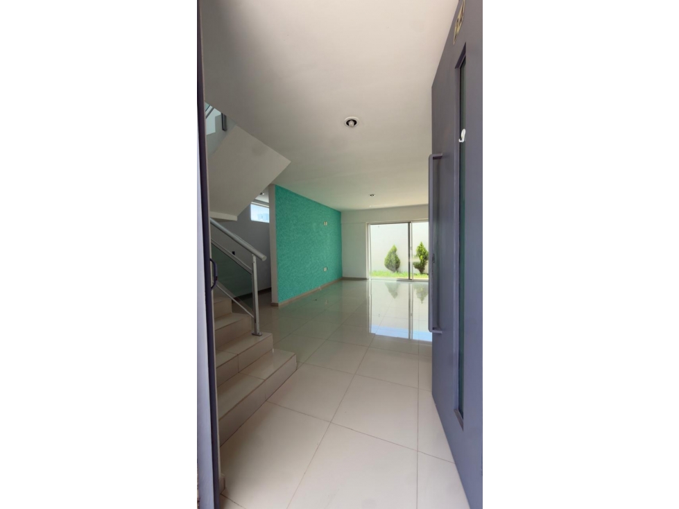 Casa en Renta en Residencial Orandino Jacona Michoacán — foto 3