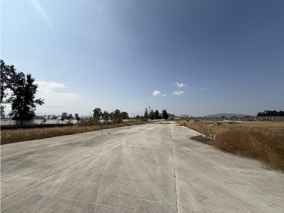Bodegas en Renta 450, 650 y 900 m2 Zamora Michoacán - 6