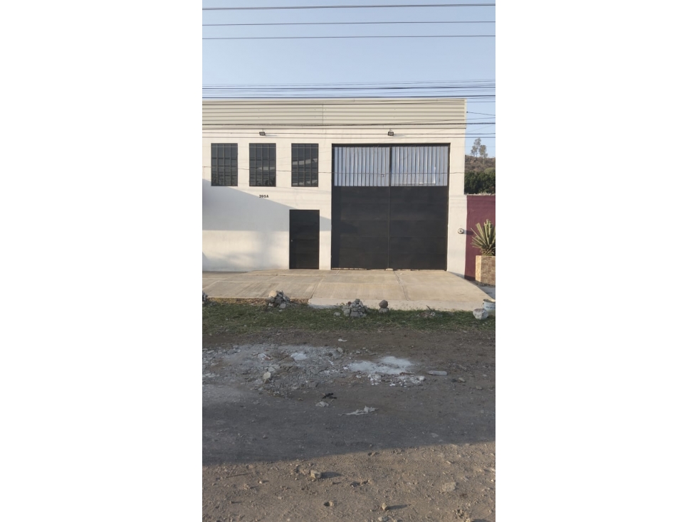 BODEGA en RENTA 300m2 Jacona Michoacán - 6