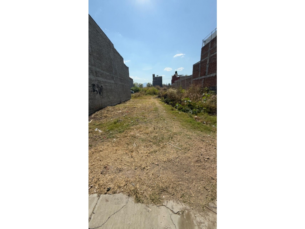 Terreno en Venta Fraccionamiento Casas de Altos Zamora - 4