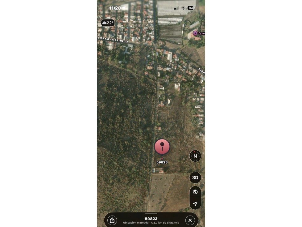 Terrenos en Venta en Jacona Tabachines, Camino a las antenas - 4
