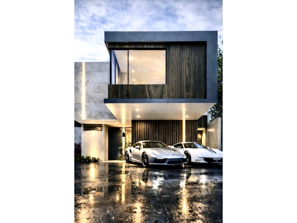 Casa en Venta Fracc Verde Paraiso, Zamora, Mich - 2