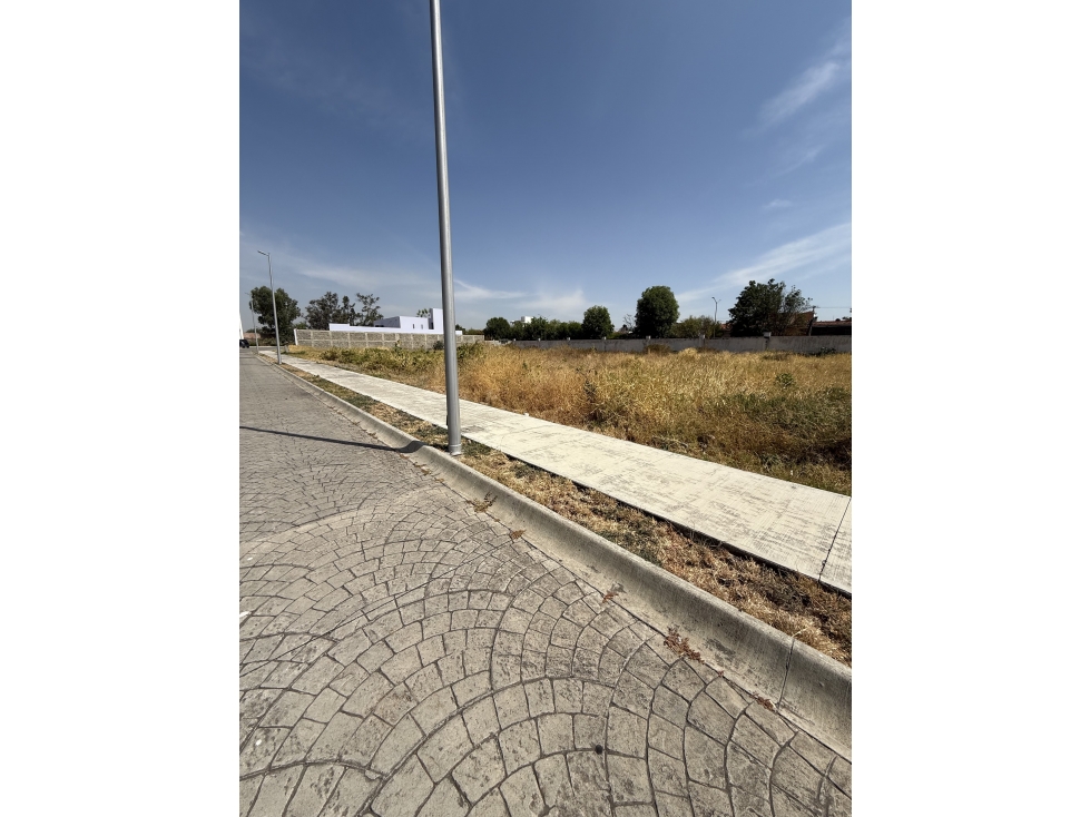 Terreno en venta en LA RIBERA Zamora Mich - 5
