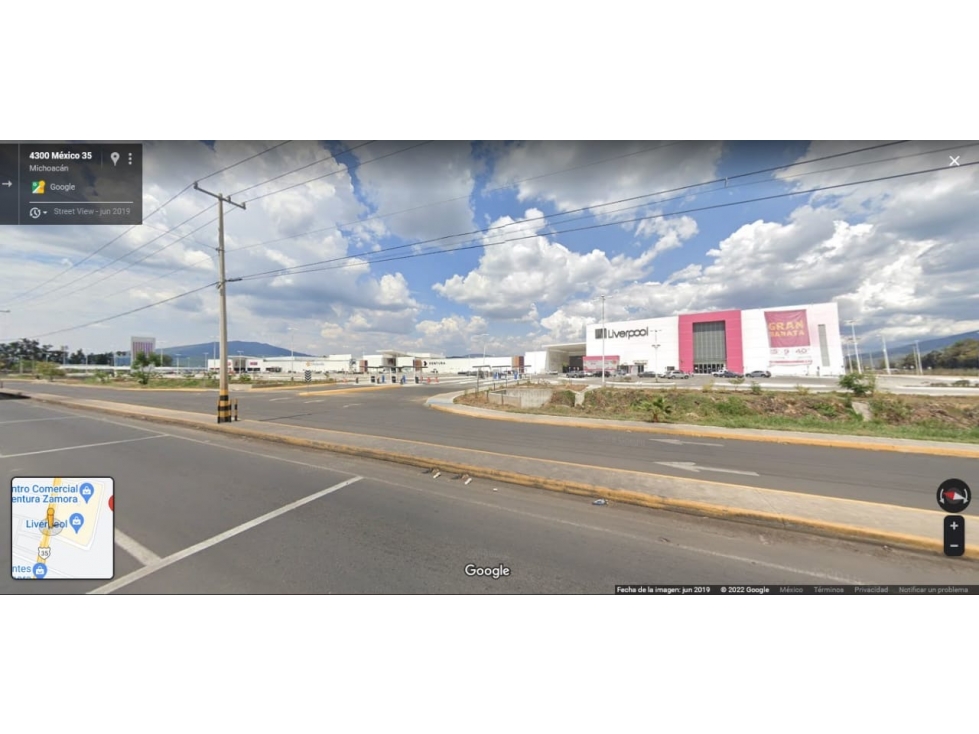 Terreno en VENTA costado de centro comercial SENTURA - 4