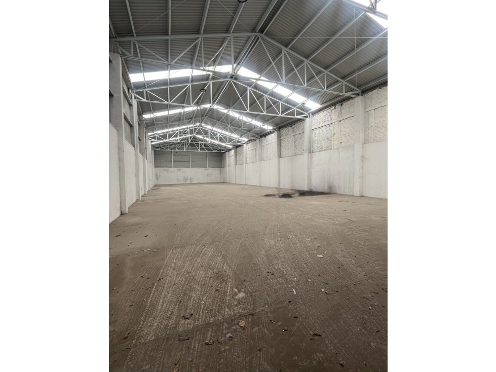 Bodega en Renta en Jacona Calzada 800 m2 - 3