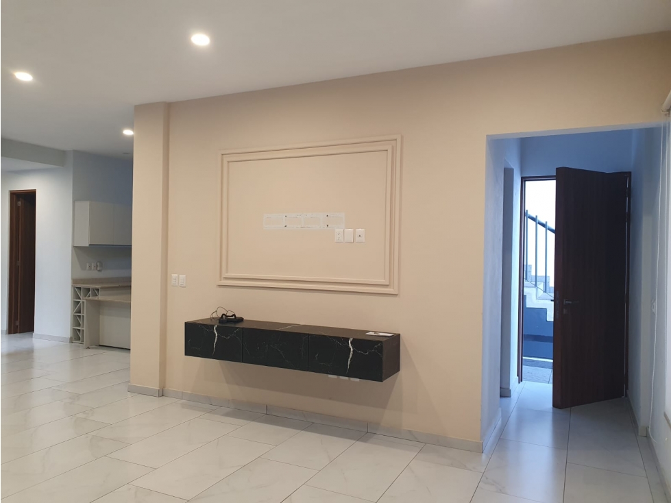 Departamento en Renta en el Ensueño Jacona Michoacán — foto 5