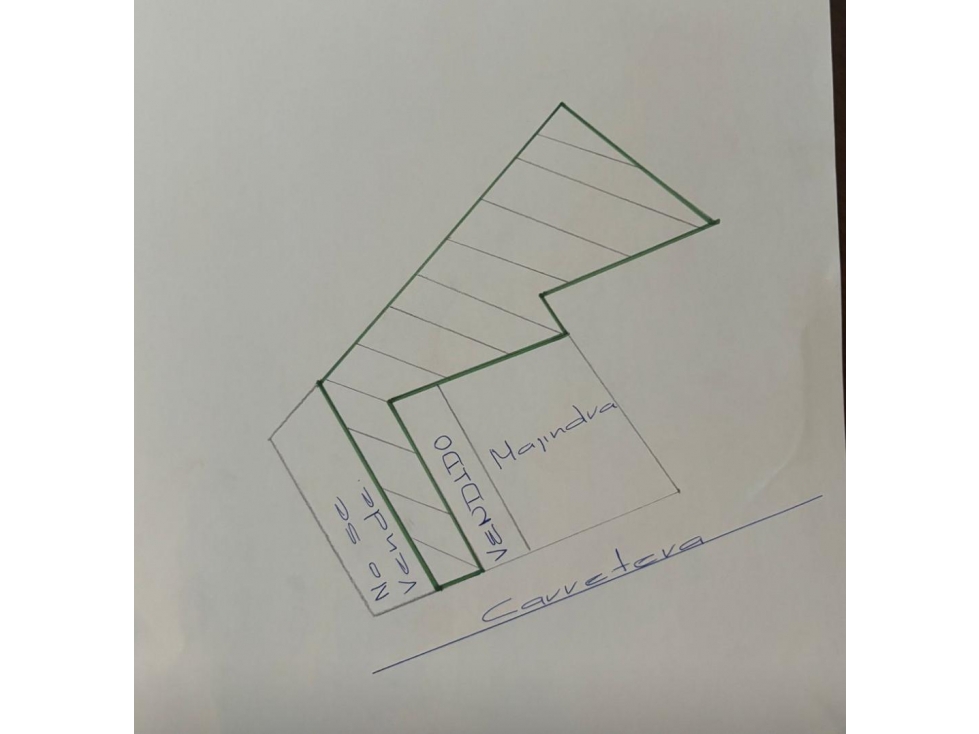 Terreno en Venta Carretera Los Reyes - Periban - 5