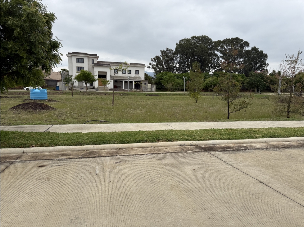 Terreno en Venta NATURA LIVING Zamora - 6