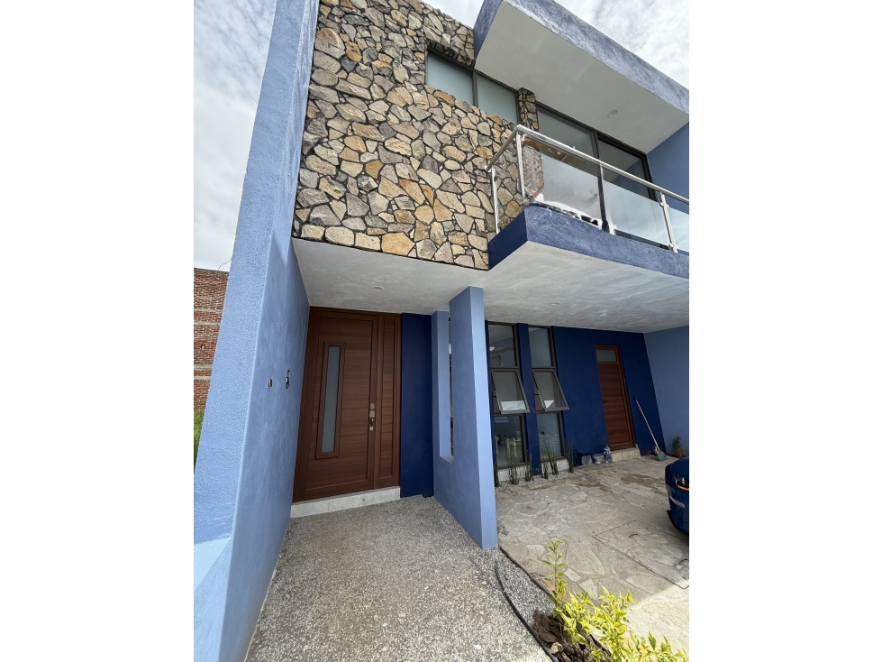 CASA en RENTA en Residencial del Lago en Jacona Michoacán - 1